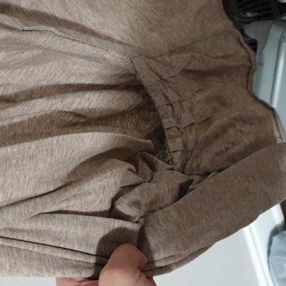 Super soft bcbg modal sleeveless cardigan - Picture 4 of 5